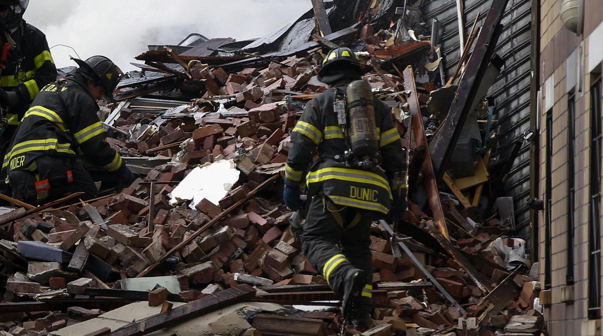 NY: Horas de horror tras una misteriosa explosión en Manhattan - 8