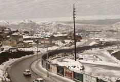 Perú: poblado de Chuapalca registró hoy una temperatura de -16.8°