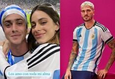 Qatar 2022: Tini Stoessel ahora es la cábala de Argentina tras victoria de la ‘albiceleste’ frente a México 