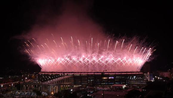 Inauguración Río 2016: revive la espectacular ceremonia