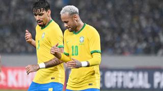 Grupo de Brasil en el Mundial: rivales de Neymar y compañía en Qatar