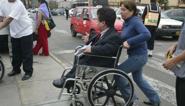 ¿Cuál es la situación laboral de las personas con discapacidad en el Perú?