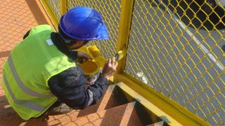 Rehabilitarán el Puente peatonal José Gálvez en Comas