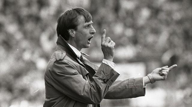 Ajax le rinde tributo a Johan Cruyff con esta galería [FOTOS] - 9