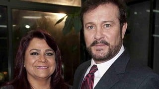 Arturo Peniche se reconcilió con su esposa: “Todos los matrimonios tienen reajustes” | VIDEO