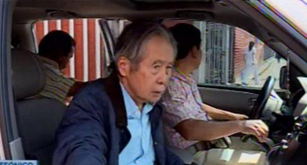 El ex abogado de Alberto Fujimori, César Nakazaki, consideró como inconstitucional la anulación del indulto humanitario. (Foto: Canal N)