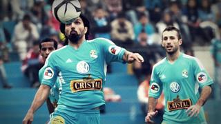 Sporting Cristal y su primera racha negativa en la era Mosquera
