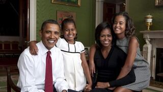 El gran cambio de Sasha, la hija de Barack y Michelle Obama
