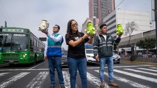 Un respiro para Lima: los sensores “made in Perú” que detectan cuán contaminado está el aire
