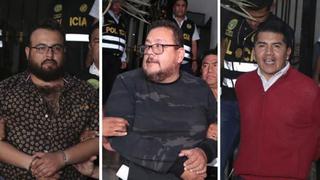 Las Bambas: ¿Por qué se ordenó la liberación de asesores Chávez Sotelo?