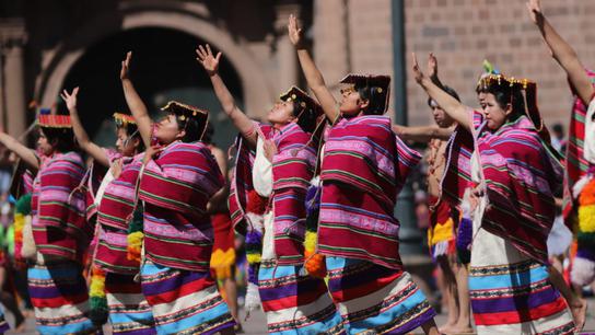 Inti Raymi: Cusco se reencontró con sus tradiciones en la fiesta del Sol