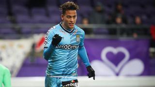 Cristian Benavente: la señal que confirma su continuidad en Sporting Charleroi | VIDEO