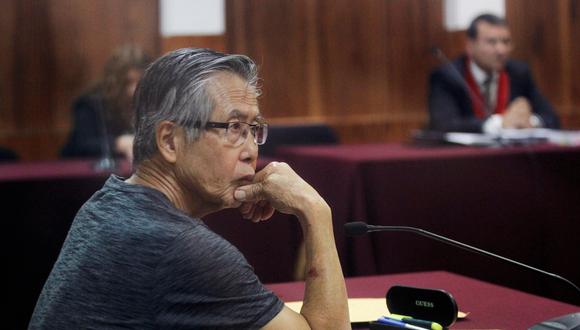 Alberto Fujimori recibió el indulto humanitario y derecho de gracia por parte de PPK el 24 de diciembre del 2017. (Foto: Reuters)