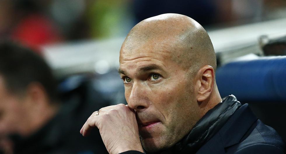 Zinedine Zidane resaltó el nivel de la plantilla del Real Madrid en Champions League. (Foto: Getty Images)