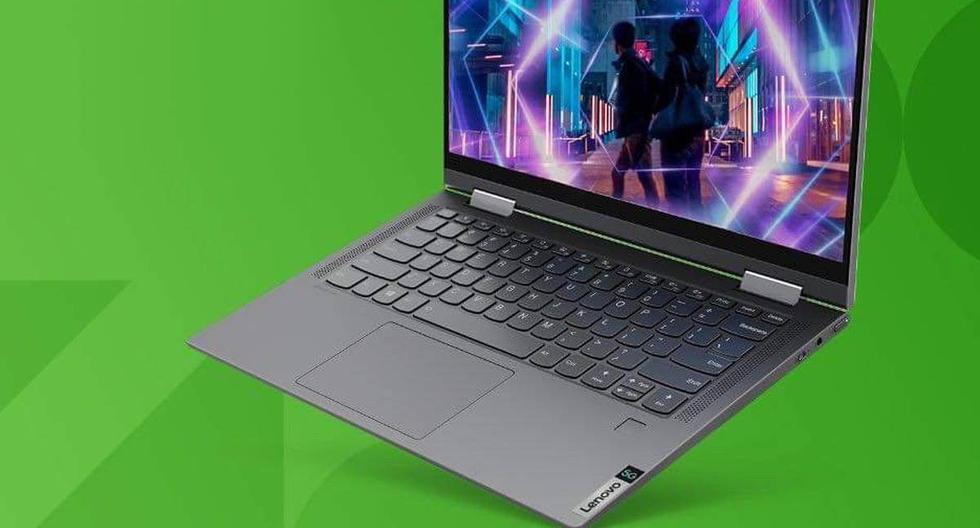 ¿Una laptop que funciona con red 5G? Conoce la nueva Yoga de Lenovo lanzada en el CES 2020, de Las Vegas. (Foto: Lenovo)