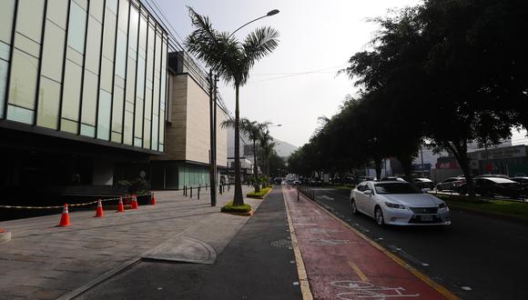 El alcalde de La Molina negó que haya puesto trabas a la apertura del ‘mall’. (Foto: GEC)