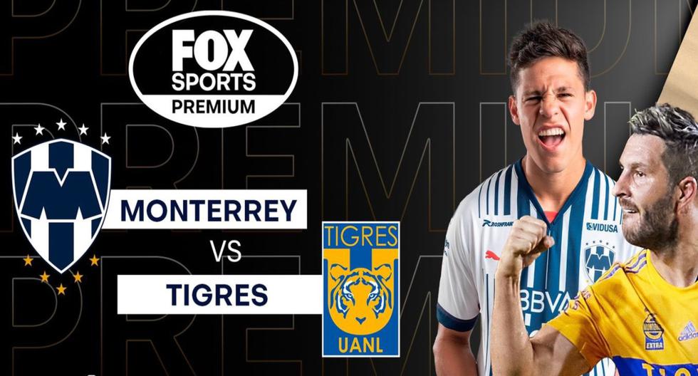 ¿Quién ganó el Clásico Monterrey vs Tigres 2022