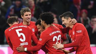 El mejor trío de ases en Europa lo tiene el Bayern Múnich
