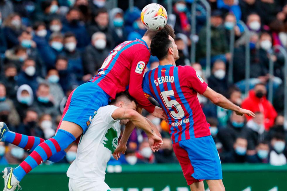 Resultado Barcelona vs. Elche hoy por LaLiga Santander | Resumen y goles  del partido en España | Gol Memphis Depay | Gol Ferrán Torres | Cómo quedó  Barcelona hoy | VIDEO | DEPORTE-TOTAL | EL COMERCIO PERÚ