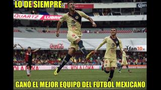 América vs. Atlas: divertidos memes del partido con victoria de las 'Águilas' por la Liga MX| FOTOS