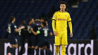 Borussia Dortmund, eliminado de la Champions League: cayó 2-0 a manos del París-Saint Germain | VIDEO