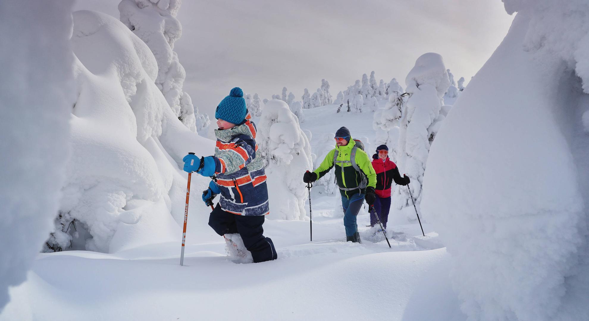 En Finlandia uno de los factores que los convierte por séptimo año consecutivo en el país más feliz del mundo es el contacto con la naturaleza.
