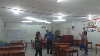 Sismo en Loreto: Minedu informó que 64 colegios resultaron afectados