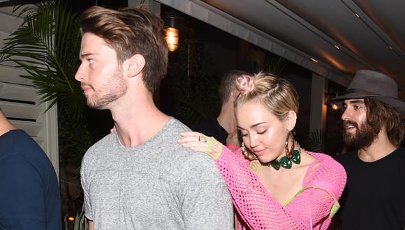 Miley Cyrus y Patrick Schwarzenegger unidos por otro romance