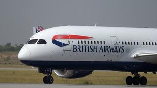 British Airways suspende todos los vuelos a China continental por el coronavirus