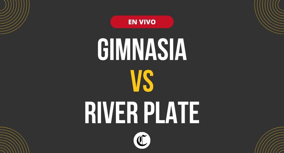 AHORA, ESPN Premium en vivo, River Plate vs Gimnasia hoy gratis por la Copa de la Liga