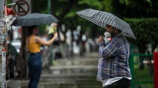 Lluvias en Ciudad de México: ¿en qué alcaldías de la CDMX se activó la alerta amarilla?