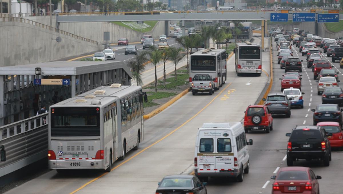 Usar transporte público para ir al trabajo mejora la salud