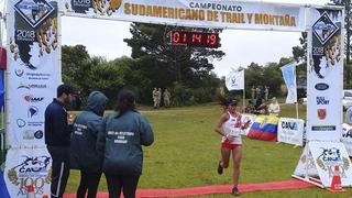 Peruanos triunfan en Sudamericano de Trail y Montaña de Uruguay