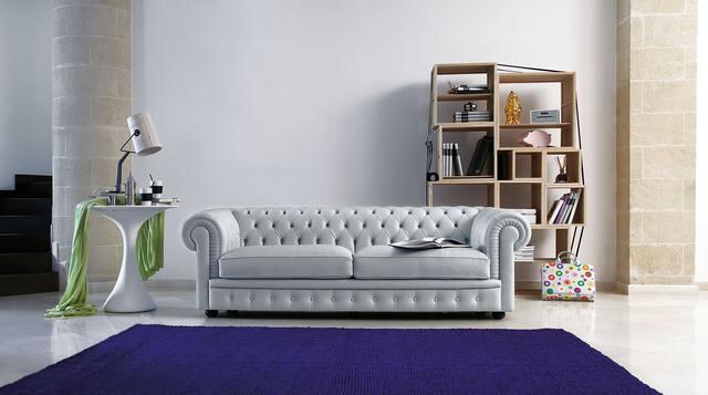 Cinco ideas de muebles de cuero que presumen elegancia - 1