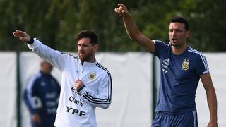 Argentina vs. Brasil: sin Messi y tres caras nuevas, estos son los convocados para el amistoso