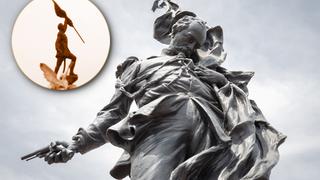 El Francisco Bolognesi más humano: estatua desterrada por Odría vuelve a su plaza antes del Día de la Bandera