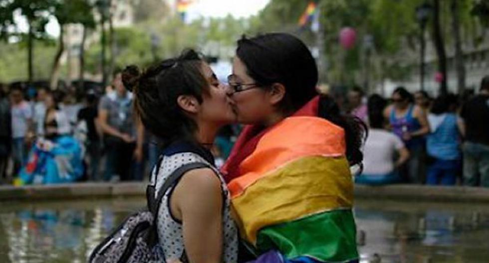 Normativa daría derechos a parejas convivientes, sean o no del mismo sexo. (Imagen: americatv.com)