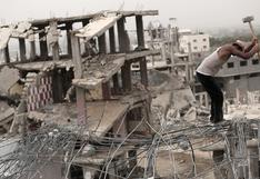 Gaza: diez años aislada por tierra, mar y aire