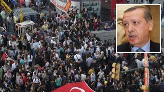 Turquía: Primer ministro califica de “extremistas” a manifestantes 