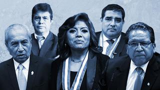 Avatares en la Junta de Fiscales Supremos: entre medidas de suspensión y elecciones 