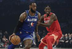 NBA All Star Game 2020: Team LeBron derrotó 157 - 155 a Team Giannis en inolvidable juego 