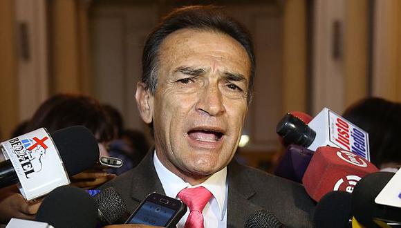 Becerril pedirá que Fiscalización investigue caso Carlos Moreno