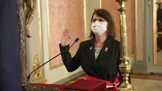 Pilar Mazzetti fue ratificada en el Ministerio de Salud para continuar la lucha contra la pandemia 