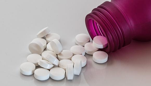 Las personas que toman los medicamentos por la noche reducen en gran medida el riesgo de problemas cardíacos o vasculares. (Foto: Pixabay)