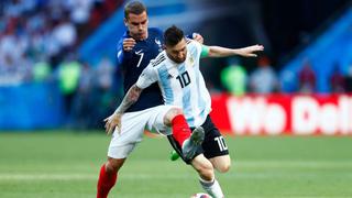 Griezmann: “Messi es la imagen del fútbol, es el número uno” | VIDEO