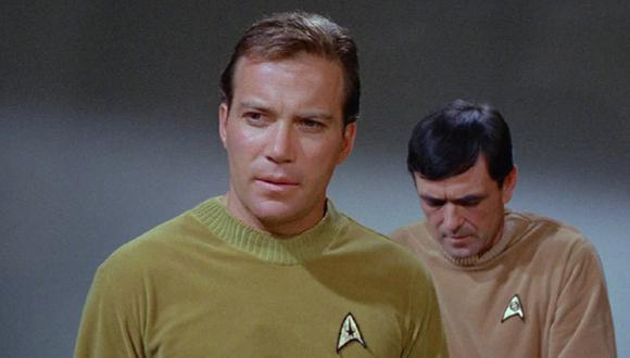 William Shatner se sumaría al rodaje de "Star Trek 3"