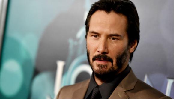 Keanu Reeves siempre quiso interpretar a Batman o Wolverine