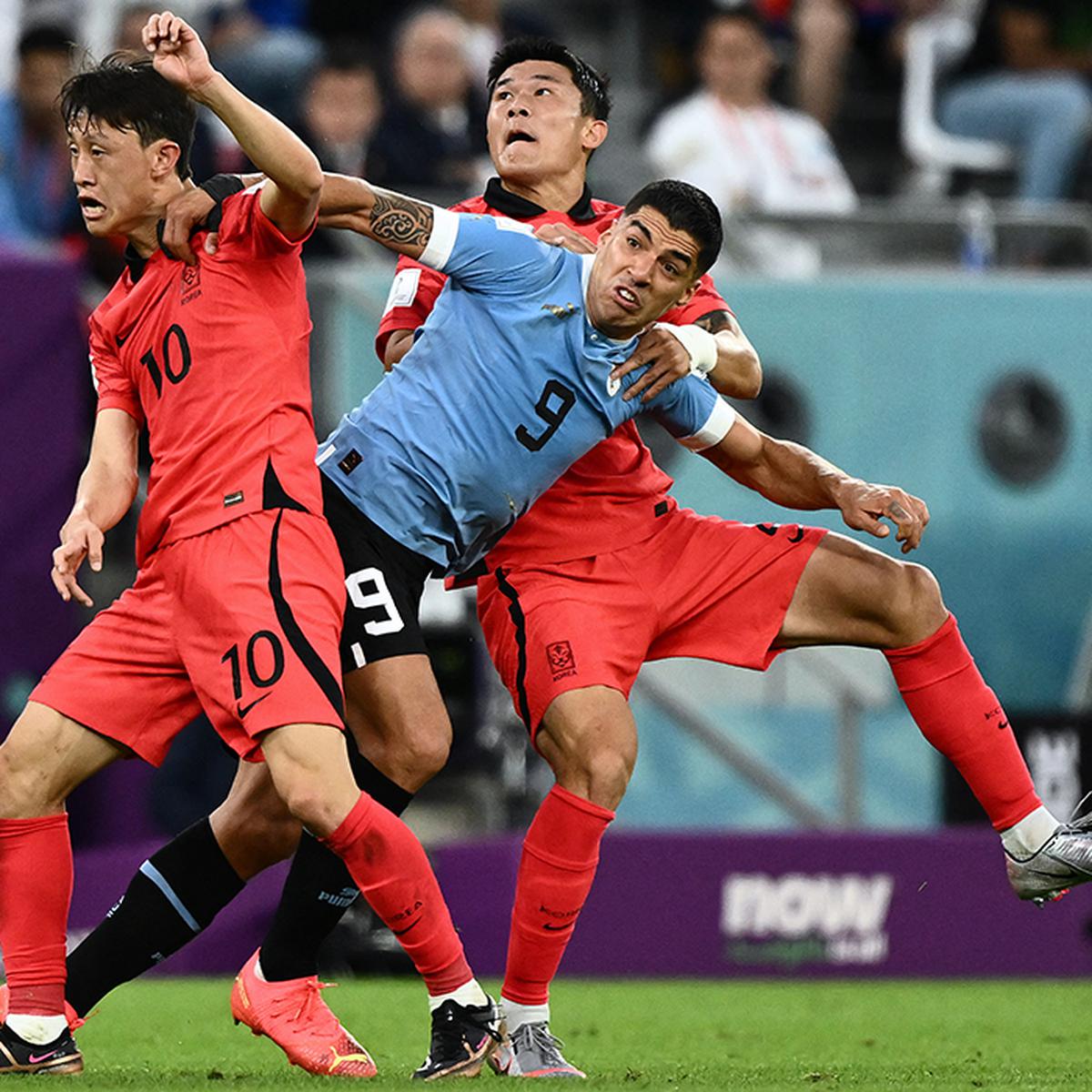 El fútbol uruguayo, al rojo vivo - Diario Hoy En la noticia