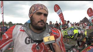 Dakar 2018: el arequipeño que logró hazaña y terminó el rally