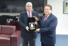 Brasil y Perú firman acuerdo de cooperación sobre casos de corrupción